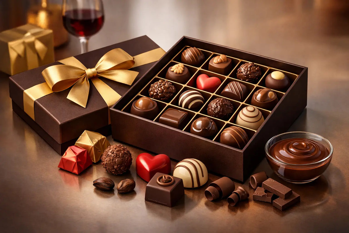 Luxury Chocolate Gift Box Review Guide