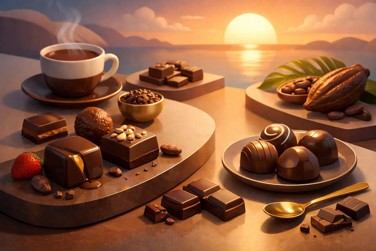 The Best Chocolate Now Is Worth a Real Pause