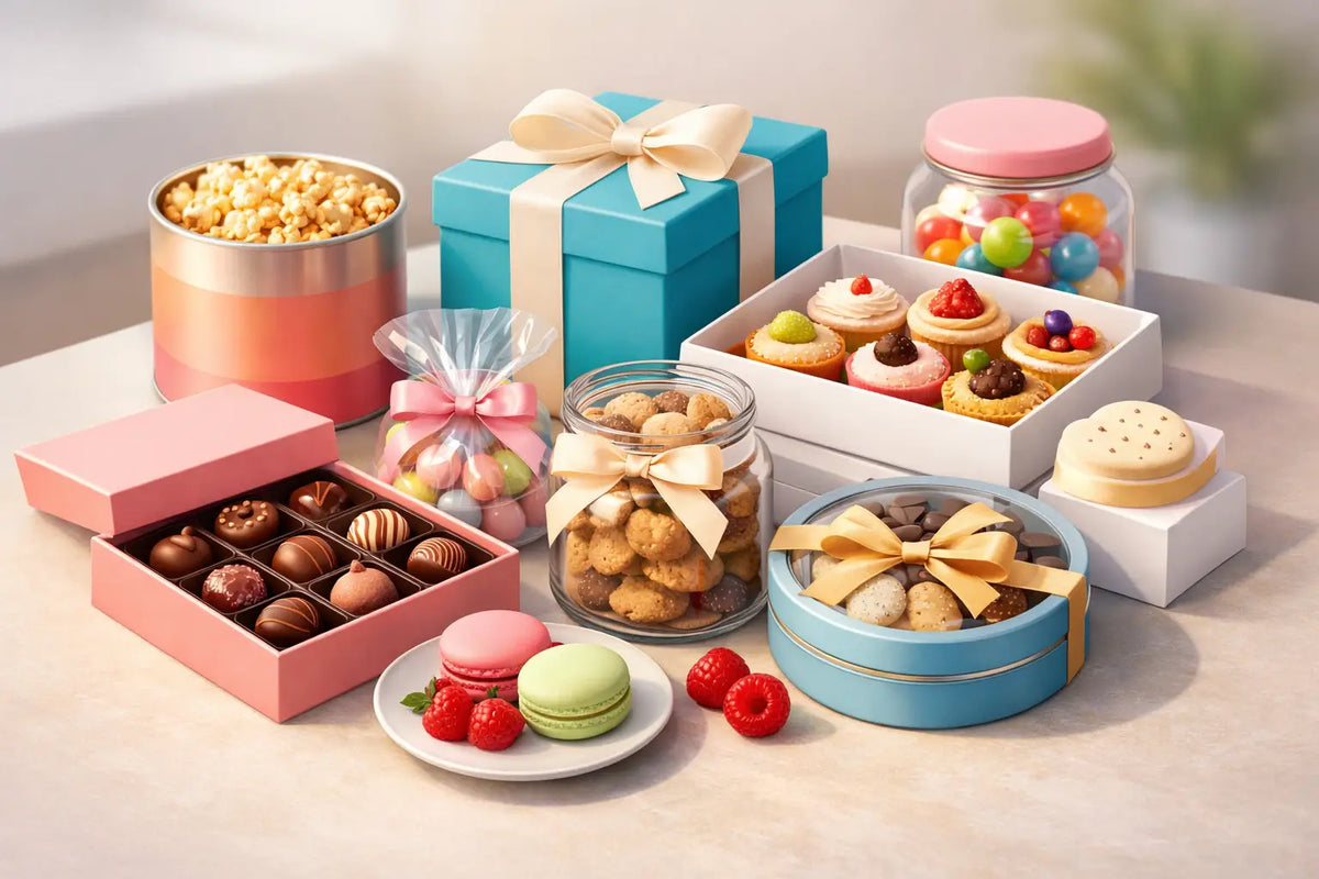 Best Sweets for Hostess Gifts That Feel Personal