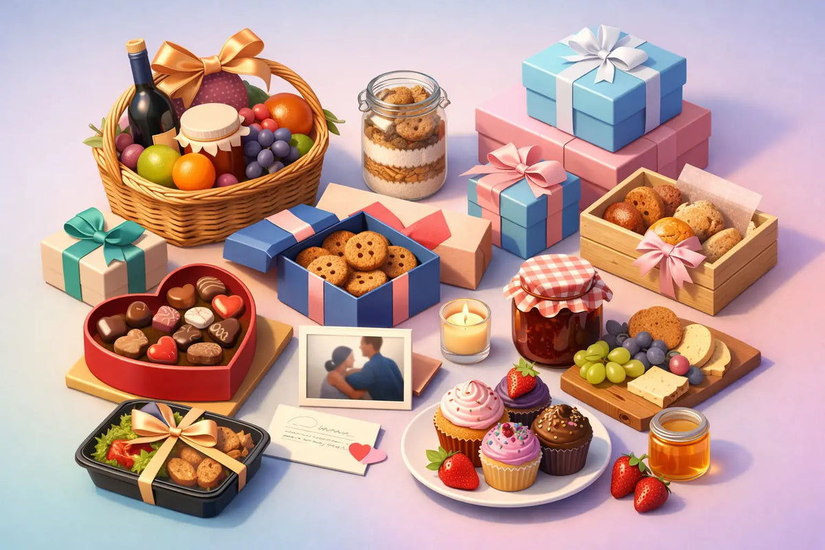 12 Emotional Food Gifting Ideas That Feel Personal