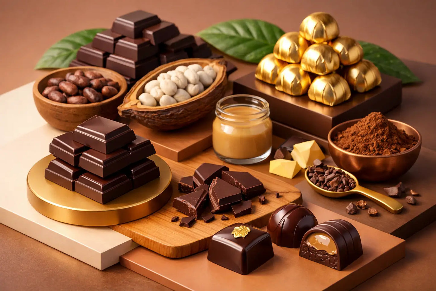 What Makes Chocolate Premium?