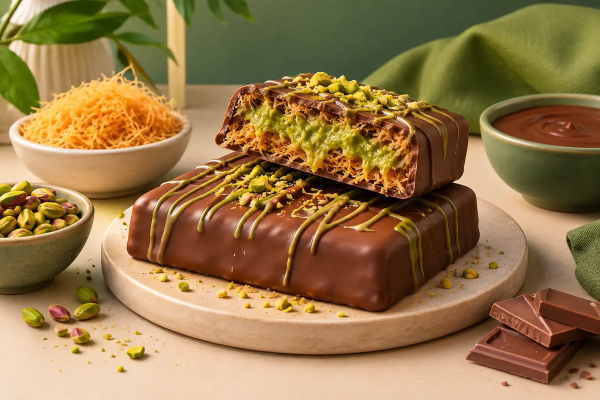 Kunafa Chocolate Review: Worth the Hype?