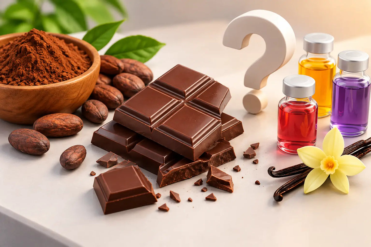 Does Chocolate Contain Artificial Flavors?