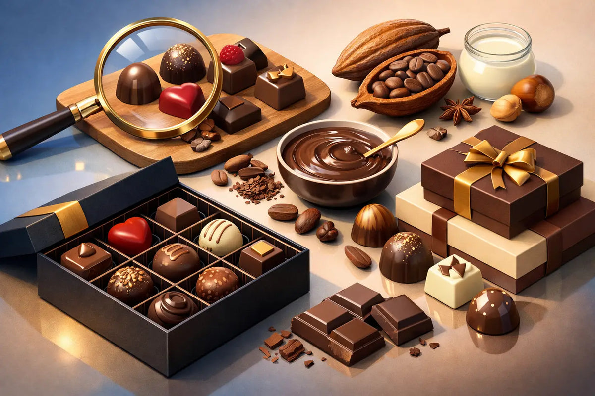 Premium Handmade Chocolate Review Guide