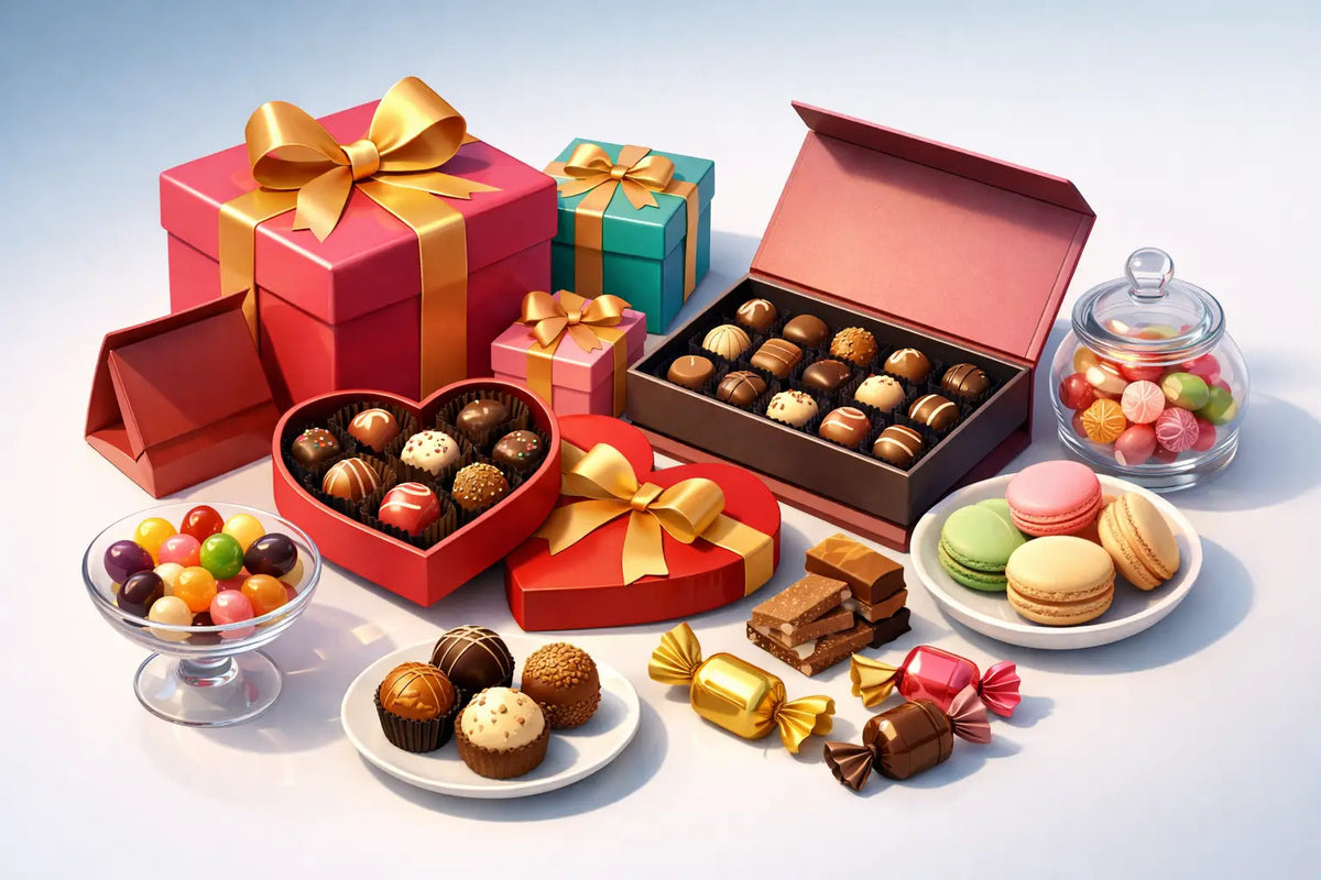 How to Choose Premium Confectionery Gifts