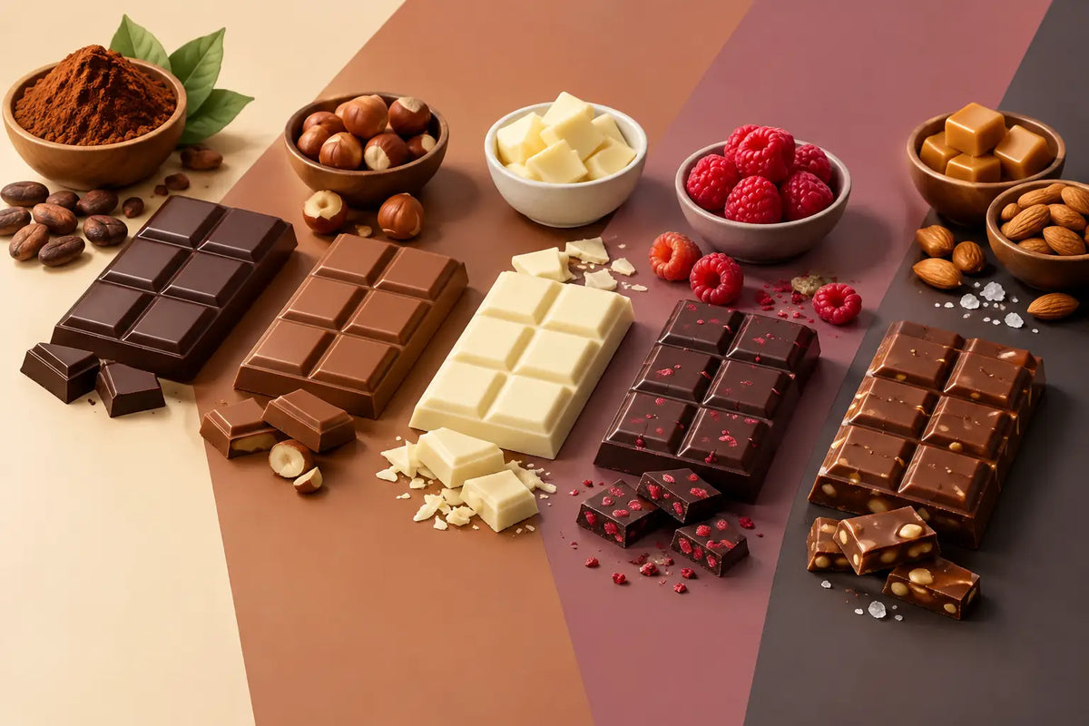 Gourmet Chocolate Comparison: Find Your Flavor