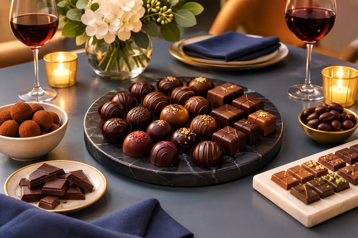 Best Chocolate for Dinner Parties, Chosen Well