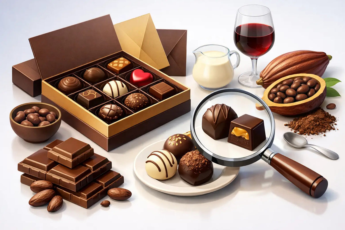 Premium Chocolate Buying Guide