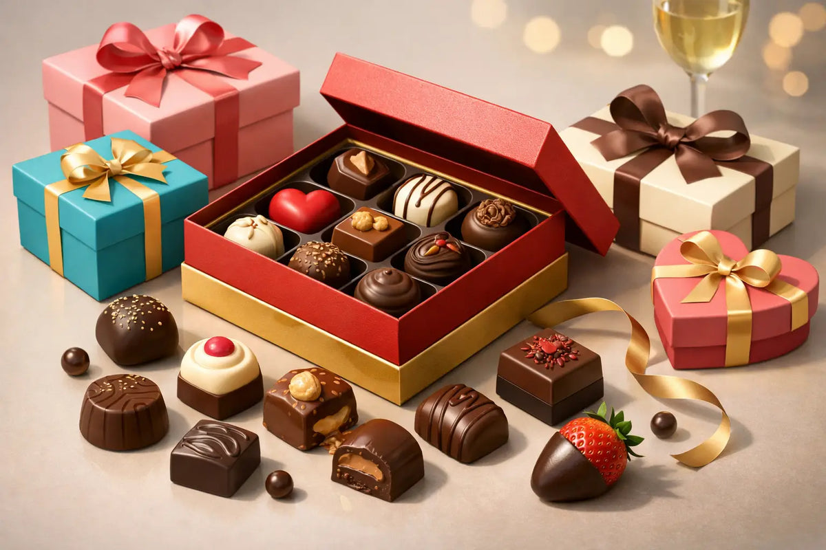 Top Chocolate Flavors for Gifting That Feel Personal