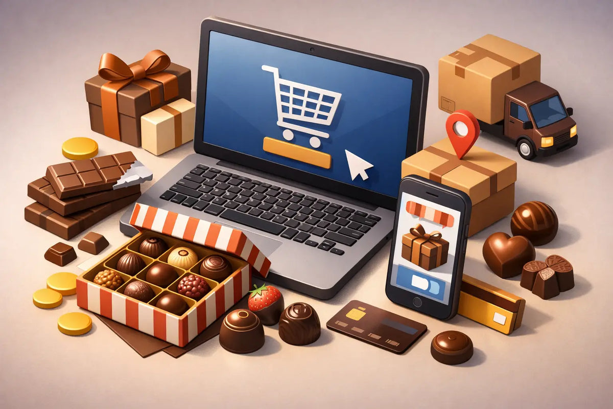 A Guide to Online Chocolate Shopping