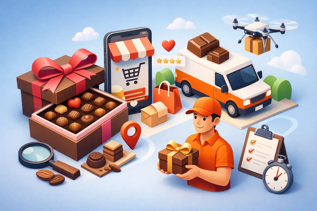 Online Chocolate Delivery Review: What Matters