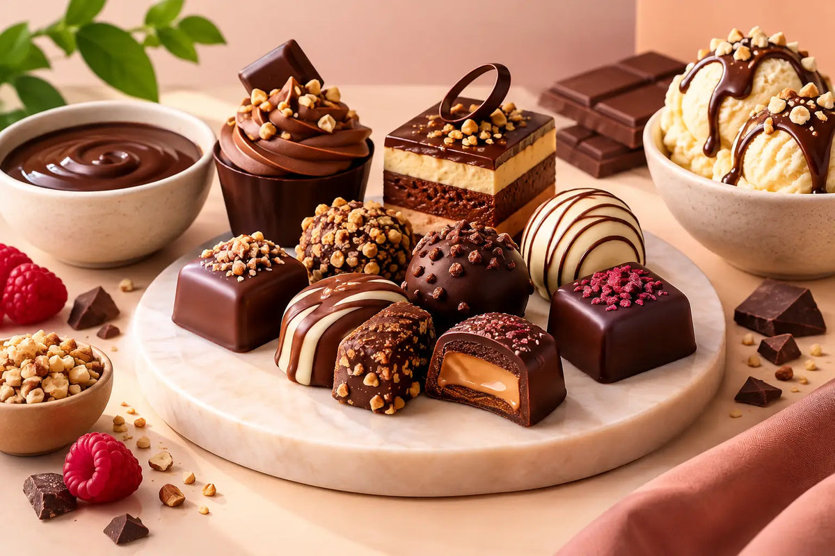 Dessert Inspired Chocolate Review Worth Savoring