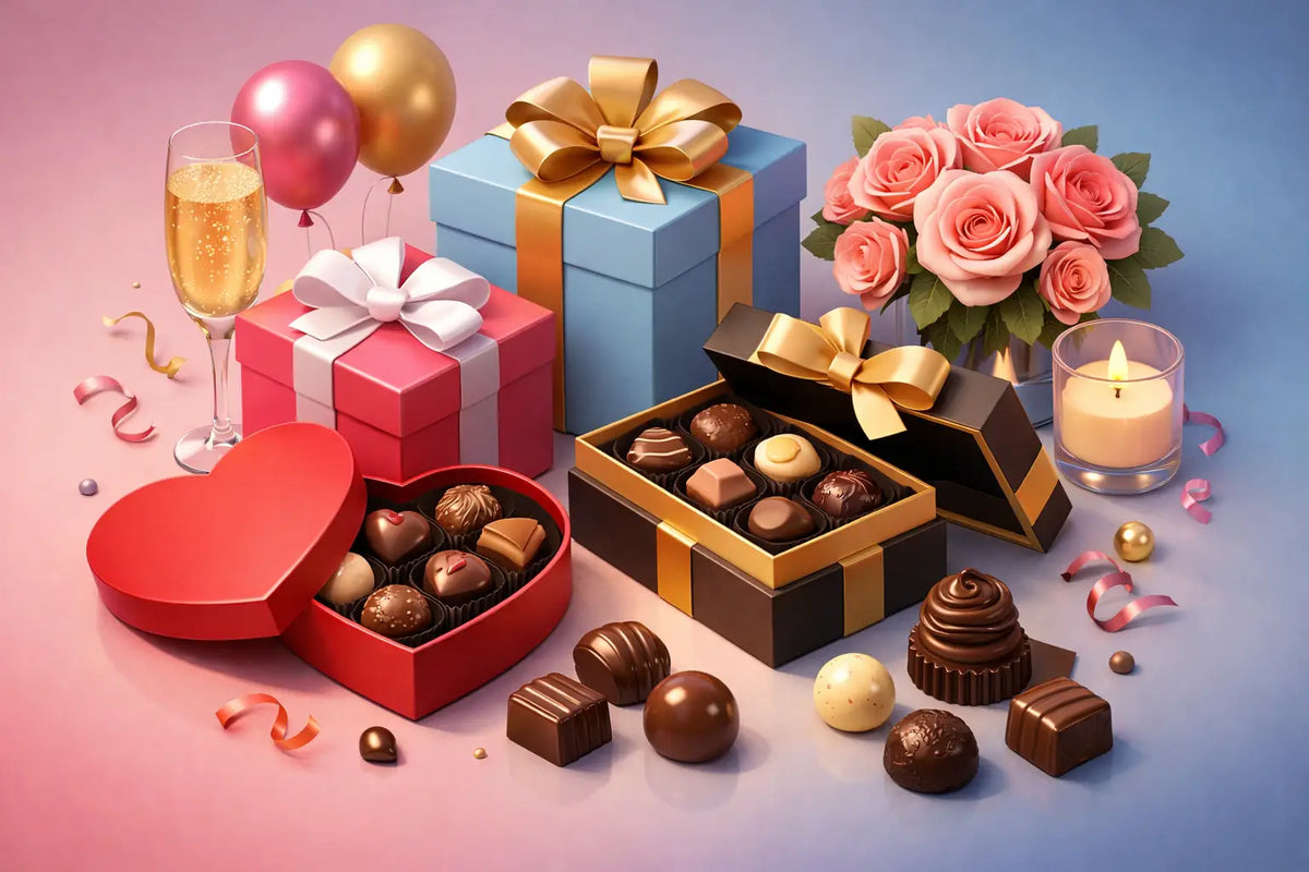 Special Occasion Chocolate Gifting Ideas