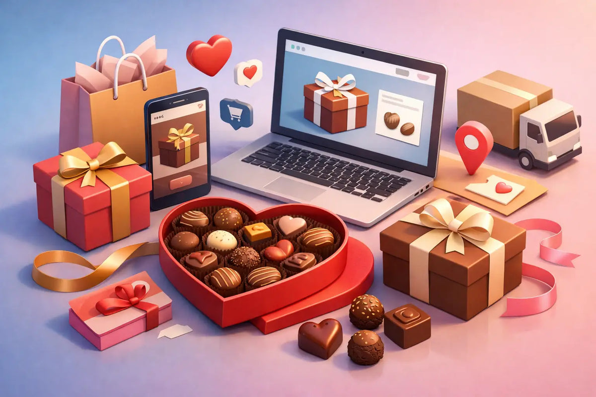 Ecommerce Chocolate Gift Ideas That Feel Personal