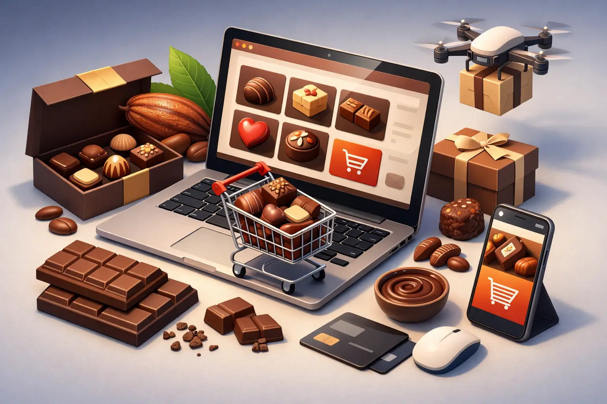 How to Buy Artisan Chocolate Online