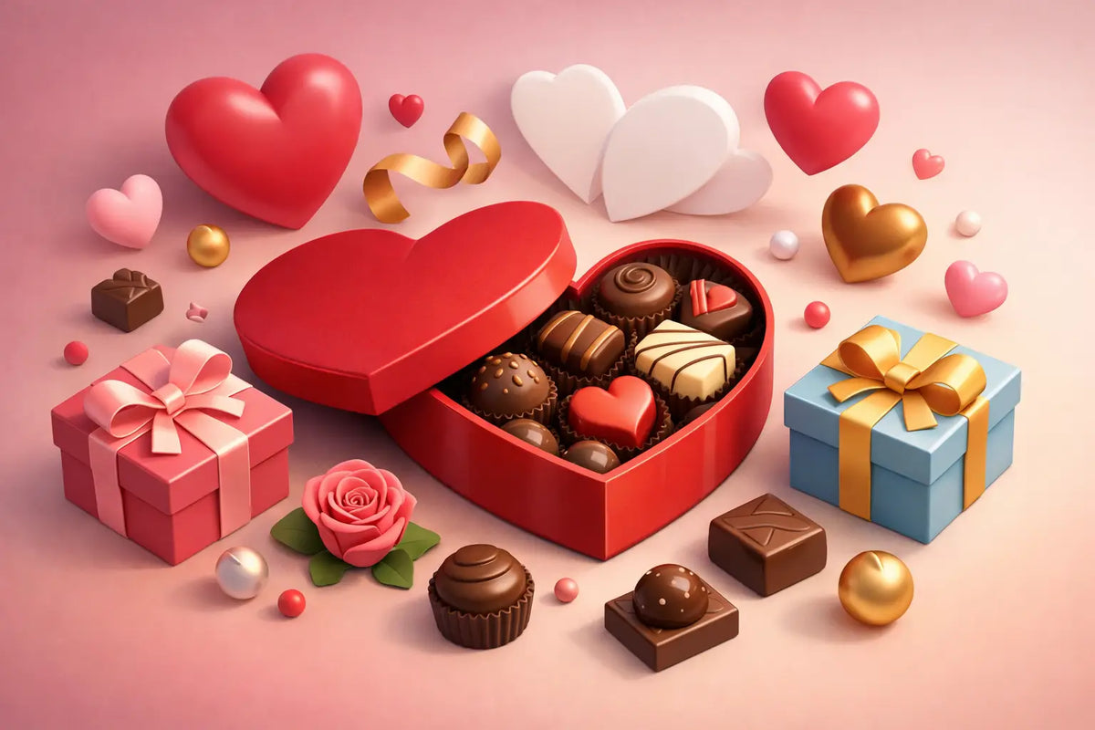 Why Do People Gift Chocolate? The Sweet Reason