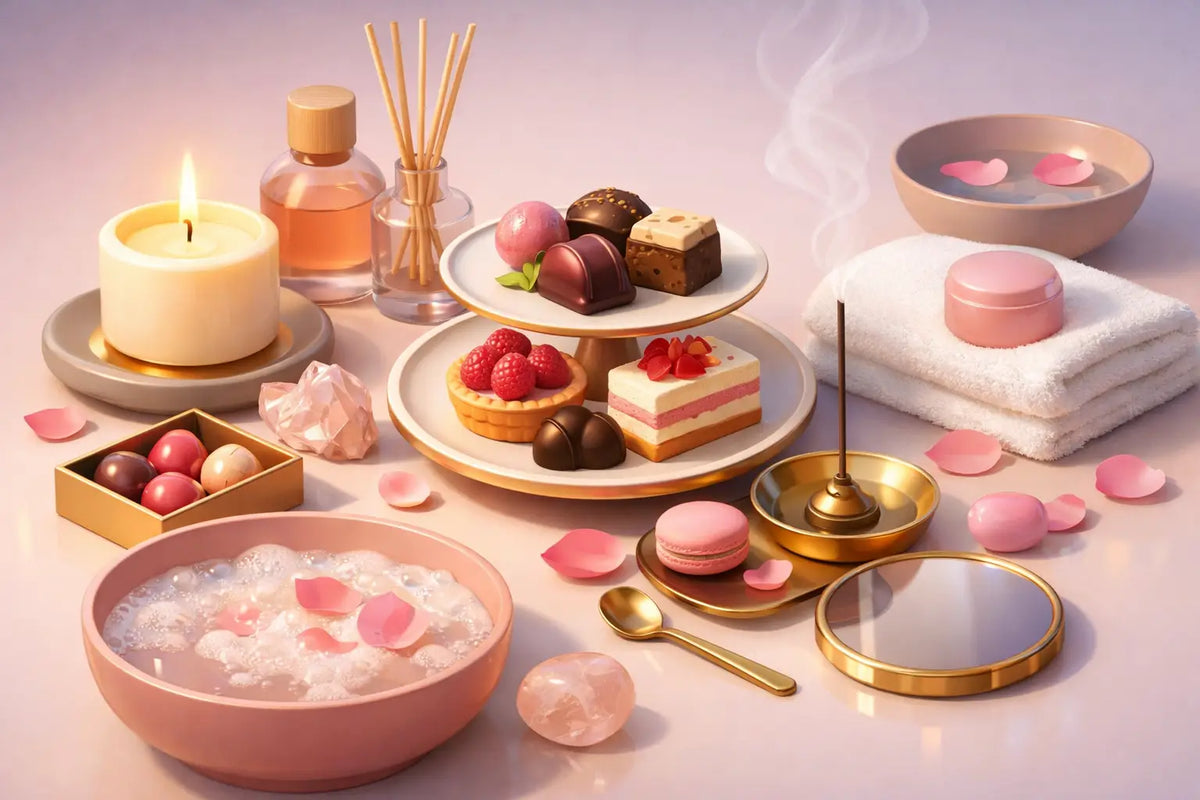 Premium Sweets for Self Care That Feel Like a Ritual