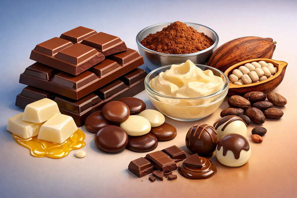 What Is Compound Chocolate and How Does It Taste?