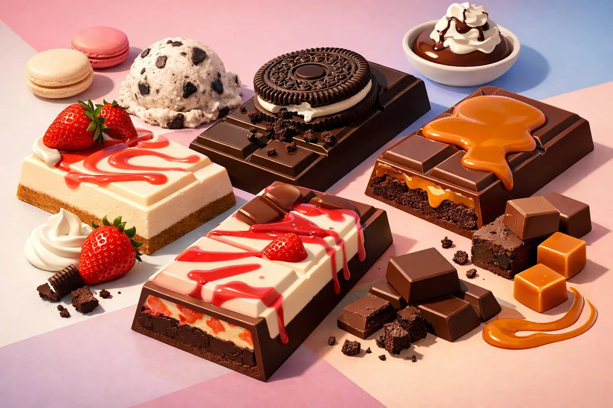 Best Dessert Inspired Chocolate to Try Now