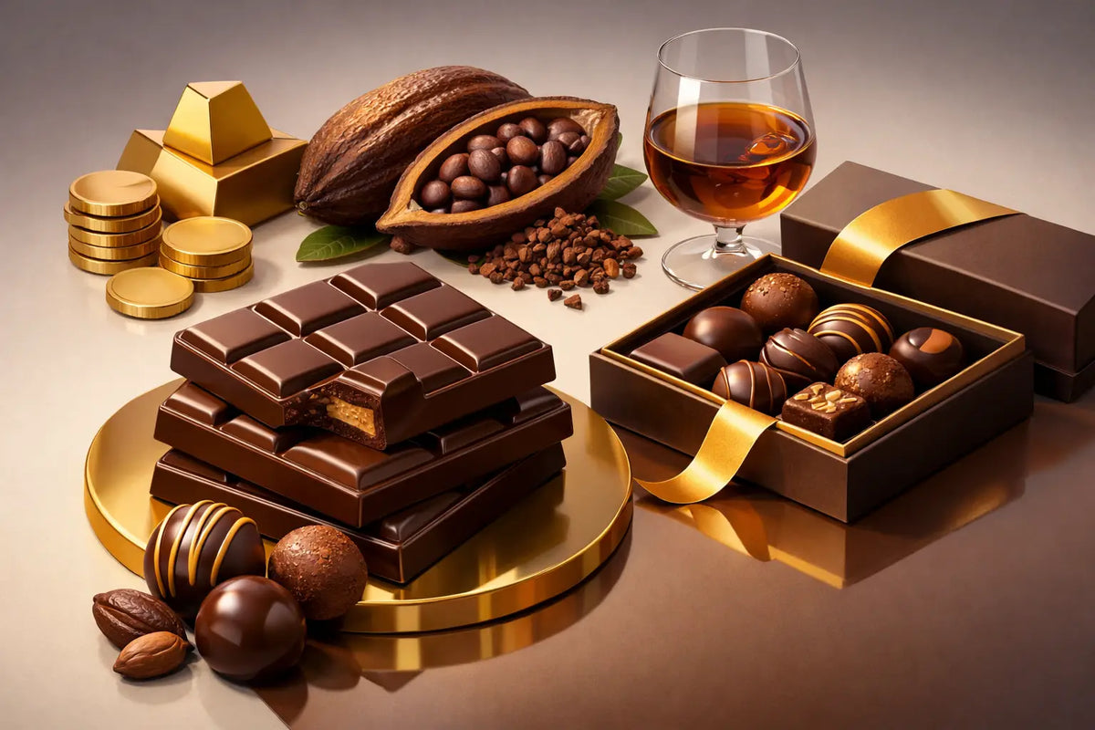 Why Premium Chocolate Is Worth the Price