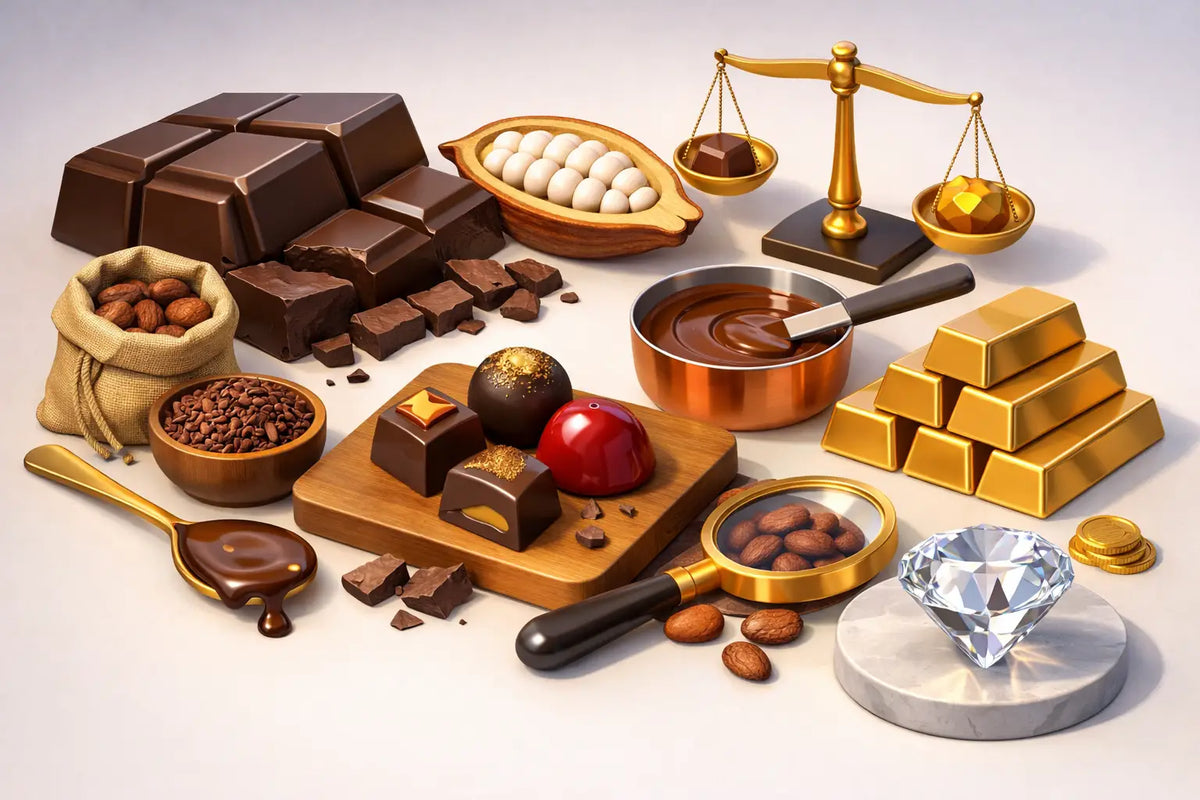 Why Is Artisan Chocolate Expensive?
