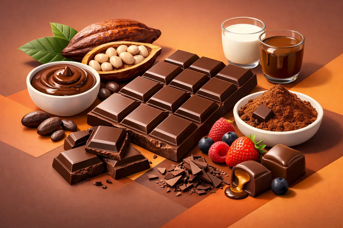 What Makes the Best Chocolate Bar?