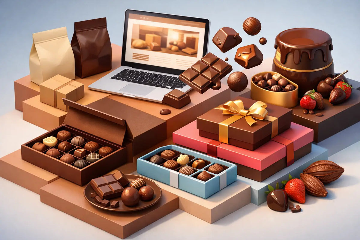 12 Best Online Chocolate Brands to Try