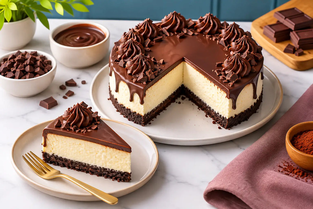 Cheesecake Chocolate Review for Dessert Lovers