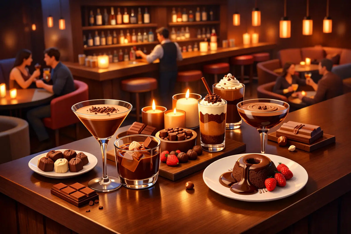 10 Best Bars for Chocolate Lovers