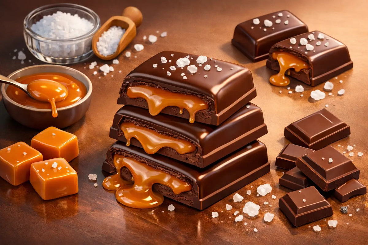 Salted Caramel Chocolate Review Worth Savoring