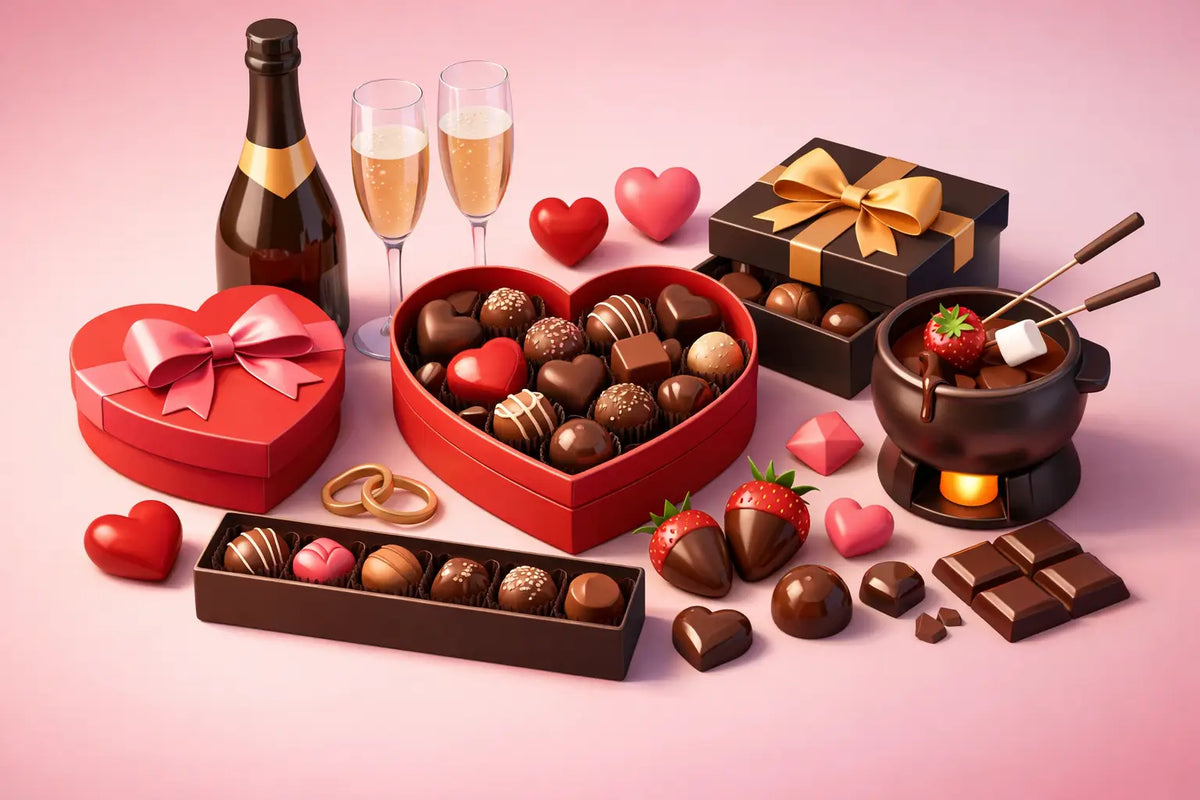 12 Best Chocolate Gifts for Couples